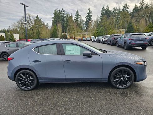 New 2026 MAZDA MAZDA3 2.5 S Premium image 4