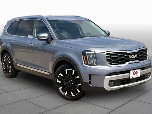 Used 2024 Kia Telluride SX FWD image 5