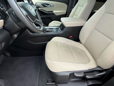 Used 2023 Chevrolet Traverse LS w/ Safety Package FWD image 14