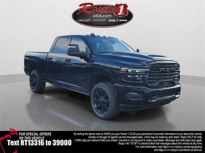 New 2026 RAM 3500 Laramie
