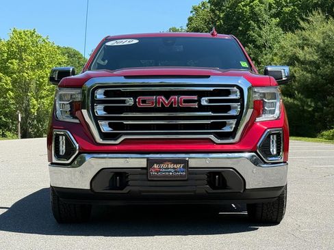 Used 2019 GMC Sierra 1500 SLT w/ SLT Premium Plus Package AWD/4WD image 7
