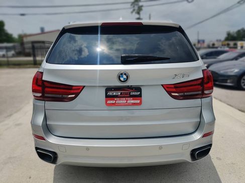 Used 2015 BMW X5 xDrive35i w/ M Sport AWD/4WD image 5