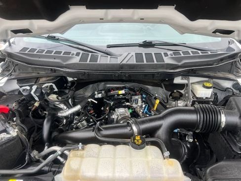 Used 2022 Ford F150 Lariat w/ Equipment Group 501A Mid image 37