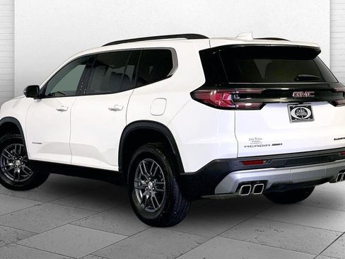 Used 2025 GMC Acadia Elevation AWD/4WD image 4