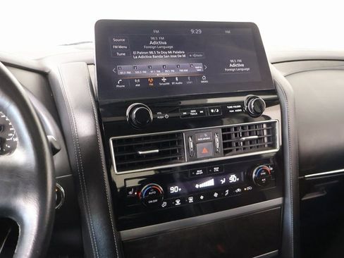 Used 2023 INFINITI QX80 Luxe w/ Cargo Package image 5