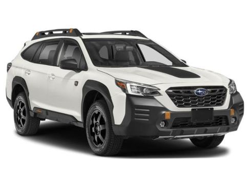 Used 2022 Subaru Outback Wilderness AWD/4WD image 9