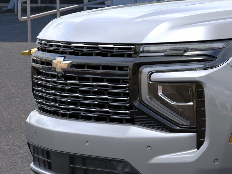 New 2026 Chevrolet Tahoe High Country AWD/4WD image 13