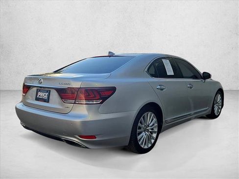 Used 2015 Lexus LS 460 AWD w/ Comfort Package image 5