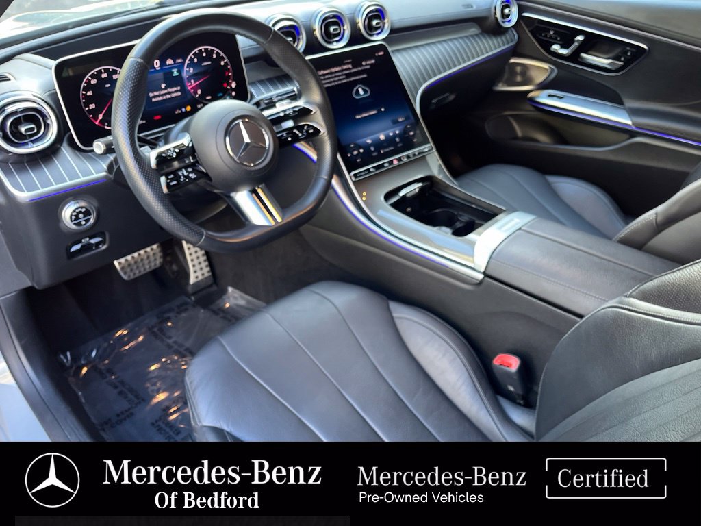 Used 2024 Mercedes-Benz CLE 300 4MATIC Coupe image 14