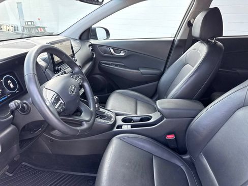 Certified 2023 Hyundai Kona Limited w/ Cargo Package FWD image 21