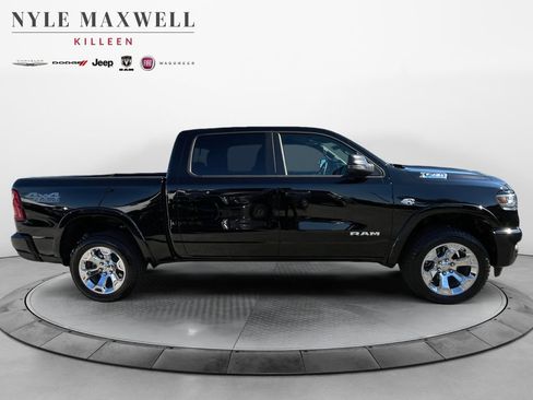 New 2026 RAM 1500 Lone Star AWD/4WD image 17