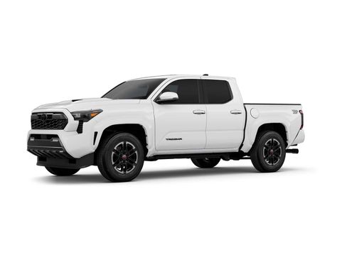 New 2026 Toyota Tacoma TRD Sport AWD/4WD image 2