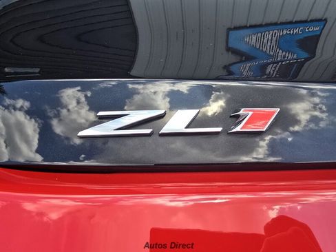 Used 2017 Chevrolet Camaro ZL1 RWD image 43