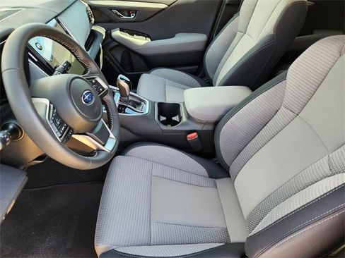 New 2025 Subaru Outback Premium image 9