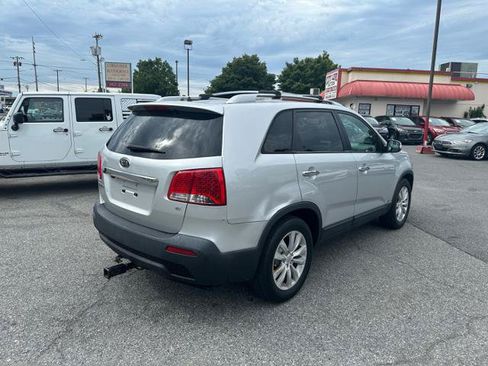 Used 2011 Kia Sorento EX w/ Premium Pkg AWD/4WD image 5
