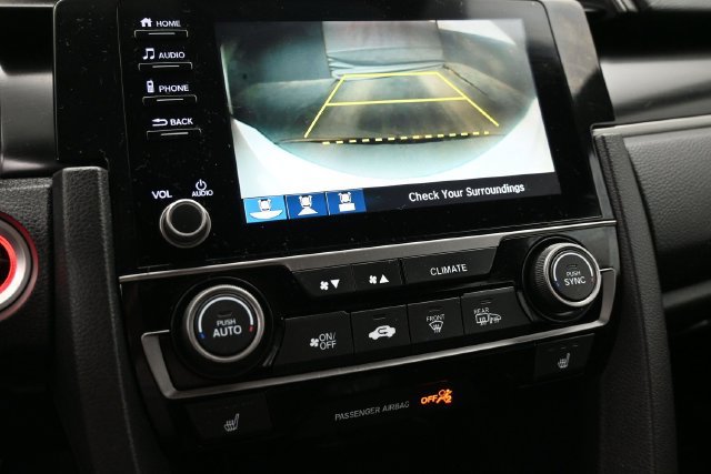 Used 2021 Honda Civic EX image 18