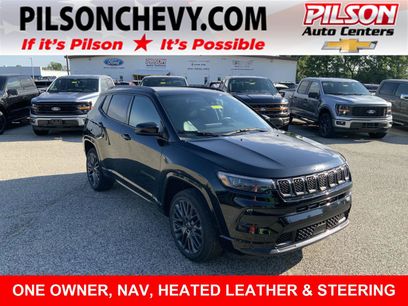 Used 2023 Jeep Compass High Altitude