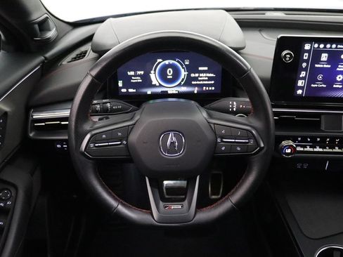 Used 2024 Acura ZDX A-Spec AWD/4WD image 16