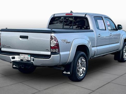 Used 2012 Toyota Tacoma 4x4 Double Cab w/ TRD Sport Upgrade Pkg image 12