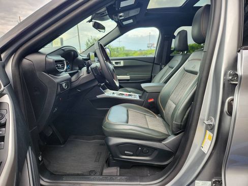 Used 2024 Ford Explorer Timberline AWD/4WD image 12