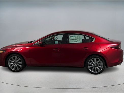 New 2026 MAZDA MAZDA3 2.5 S Sedan w/ Preferred Pkg FWD image 4