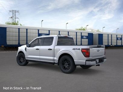 New 2025 Ford F150 STX w/ STX Black Appearance Package