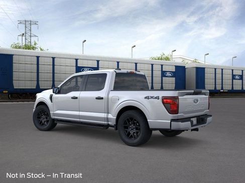 New 2025 Ford F150 STX w/ STX Black Appearance Package image 4