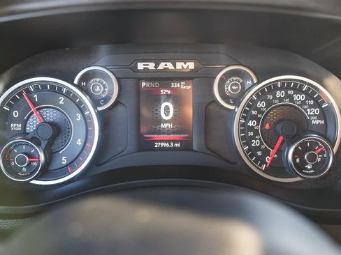 Used 2024 RAM 3500 Big Horn image 18