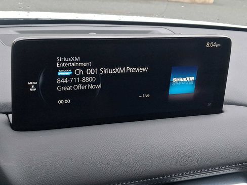 Certified 2024 MAZDA CX-5 Carbon Edition image 18