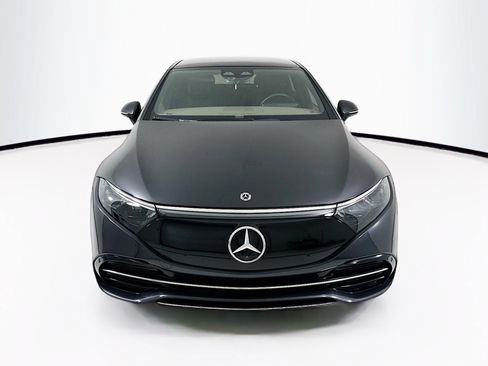 Used 2023 Mercedes-Benz EQS 450+ Sedan image 2