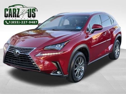 Used 2019 Lexus NX 300 AWD image 1