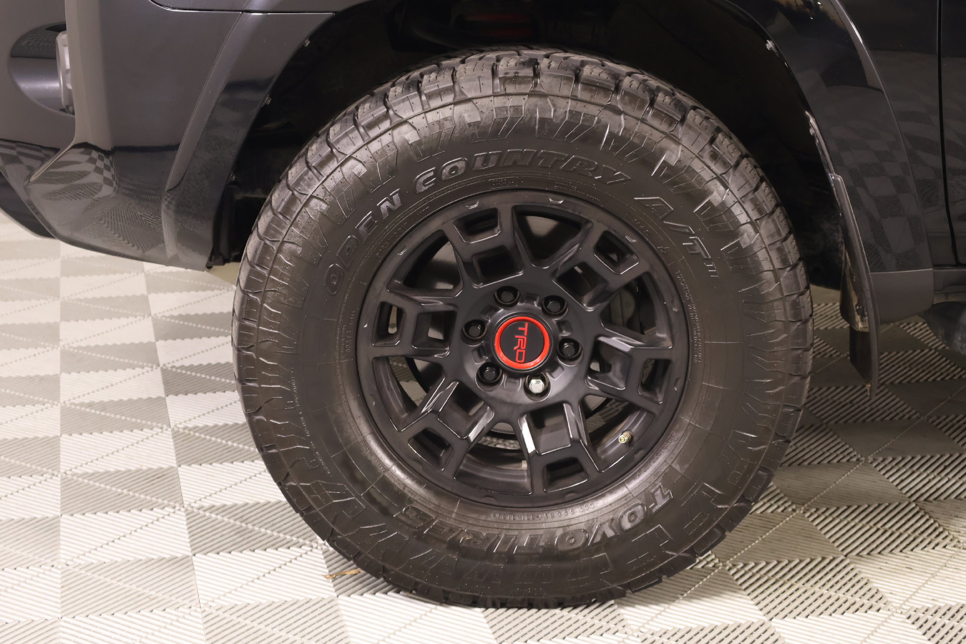 Used 2022 Toyota 4Runner TRD Pro AWD/4WD image 20