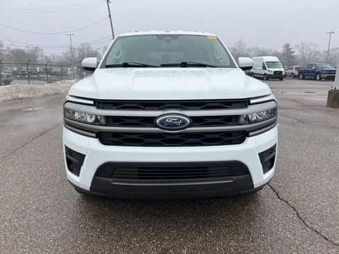Certified 2024 Ford Expedition Max XLT image 2