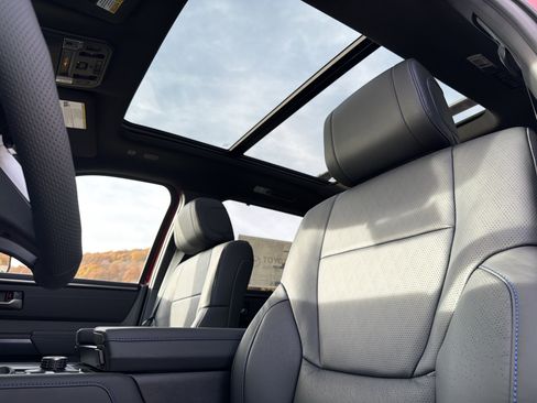 New 2026 Toyota Sequoia Platinum AWD/4WD image 22