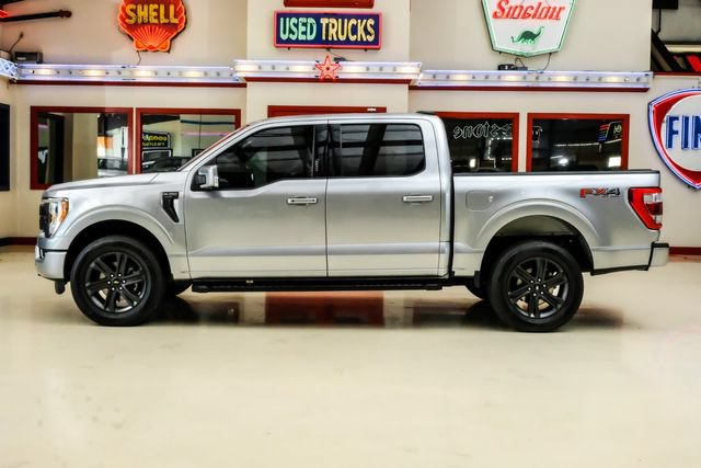 Used 2023 Ford F150 Lariat AWD/4WD image 12