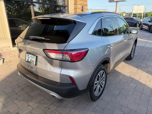 Used 2021 Ford Escape SEL image 70