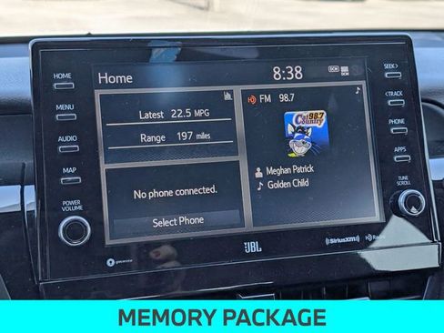 Used 2023 Toyota Camry XSE FWD image 22