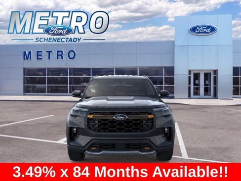 New 2026 Ford Explorer Tremor AWD/4WD image 7