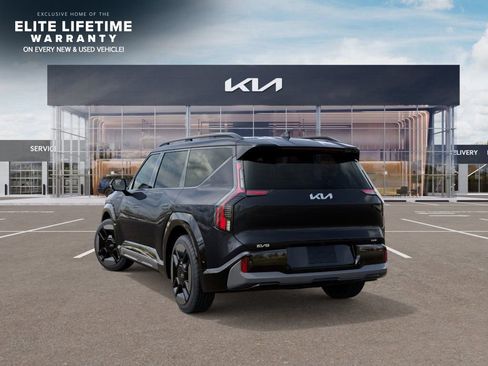 New 2026 Kia EV9 GT-Line AWD/4WD image 5