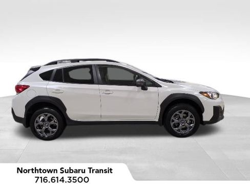 Certified 2023 Subaru Crosstrek 2.5i Sport image 2