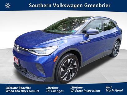 Used 2021 Volkswagen ID.4 Pro S