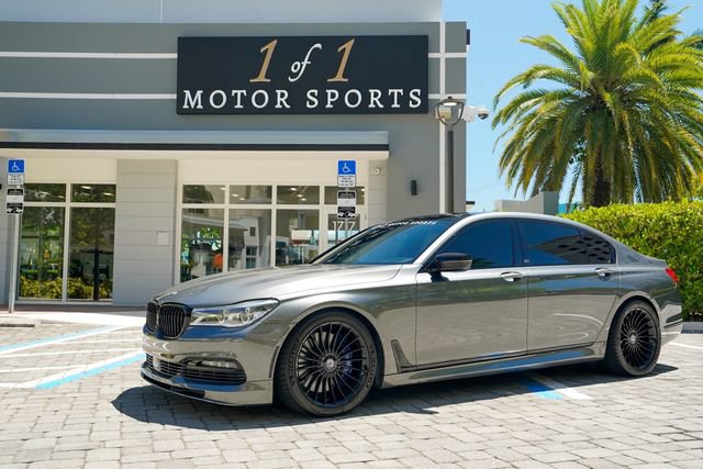 Used 2017 BMW ALPINA B7 xDrive AWD/4WD image 1
