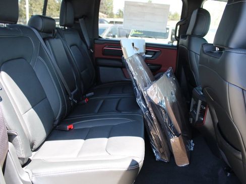 New 2026 RAM 1500 Rebel w/ Rebel Level 2 Equipment Group AWD/4WD image 10