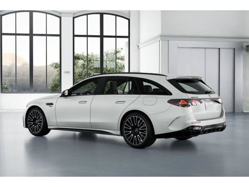 New 2026 Mercedes-Benz E 53 AMG e 4MATIC Wagon image 29