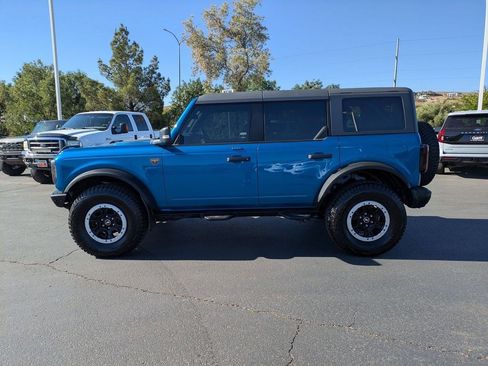 Used 2023 Ford Bronco Badlands AWD/4WD image 8