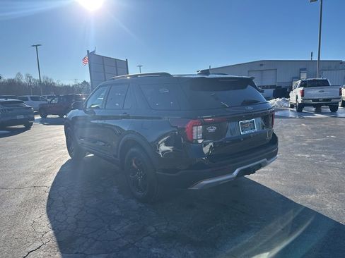 New 2026 Ford Explorer Tremor image 5