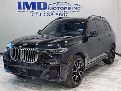 Used 2019 BMW X7 xDrive50i w/ Dynamic Handling Package