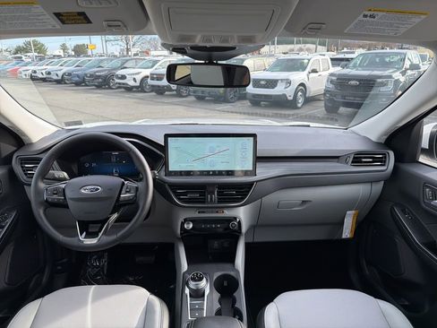 New 2026 Ford Escape Platinum w/ Equipment Group 601A image 23