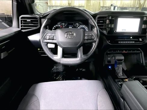 Certified 2025 Toyota Tundra SR5 w/ SR5 Convenience Package AWD/4WD image 6