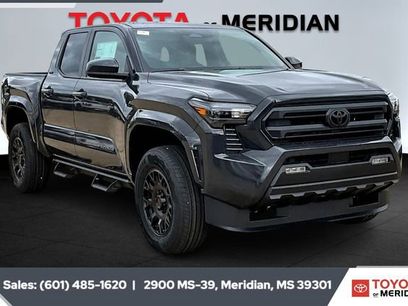 New 2025 Toyota Tacoma SR5